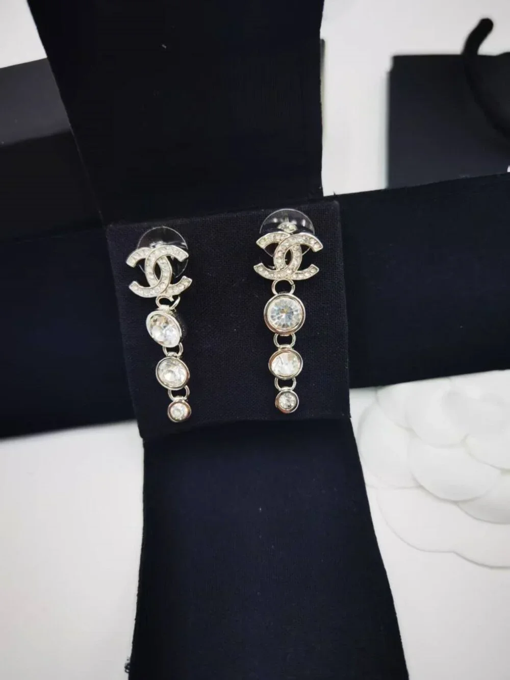 ✨Chanel Earrings